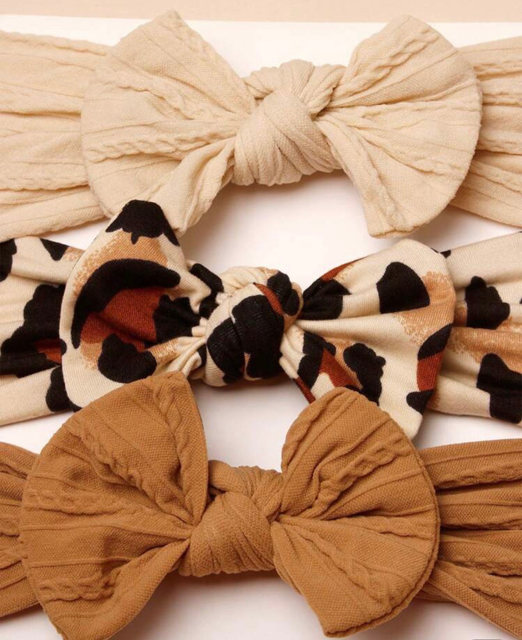 Babies headband set 3pc