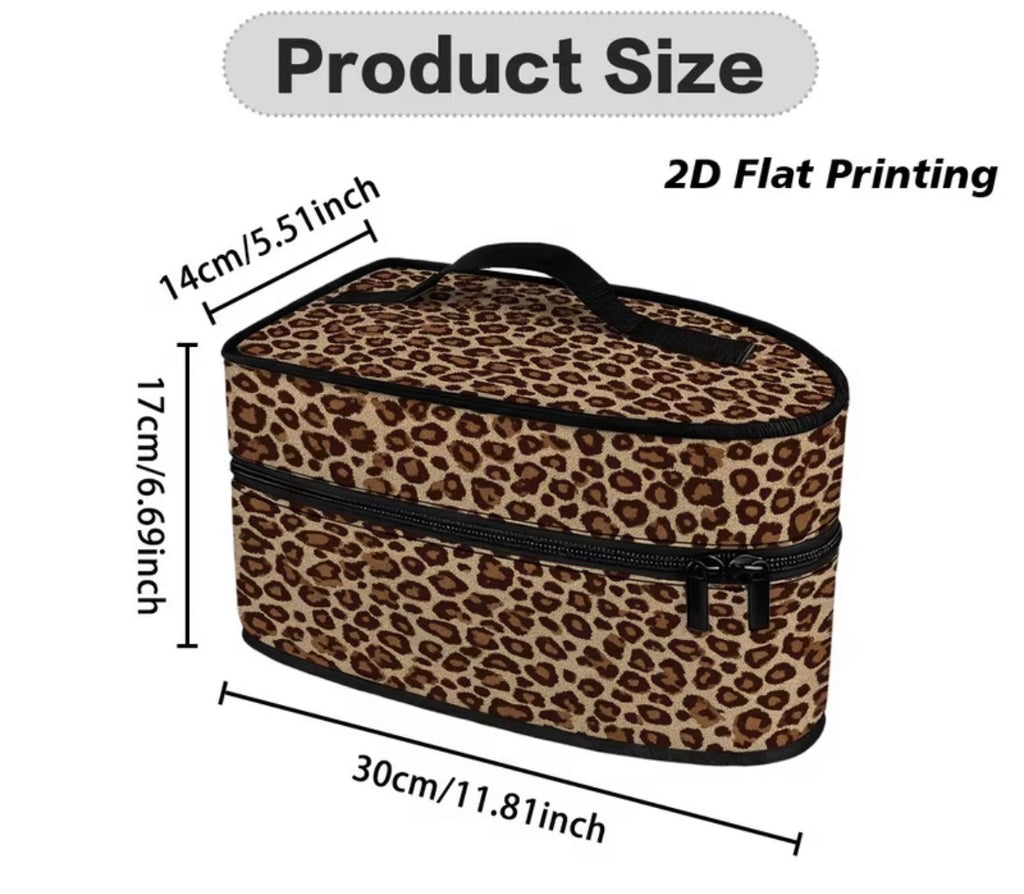 Iron storage bag