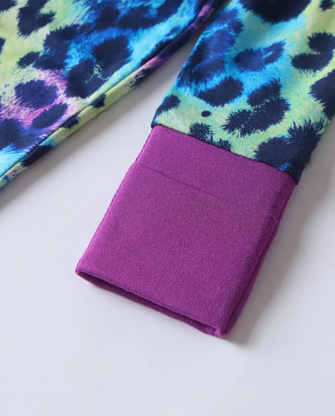 Purple Baby Jumpsuit
