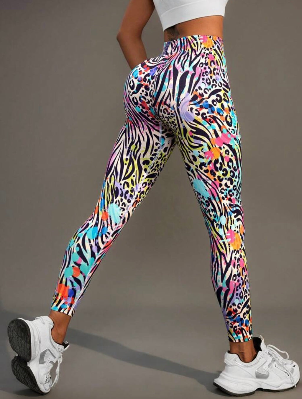 Seamless leggings