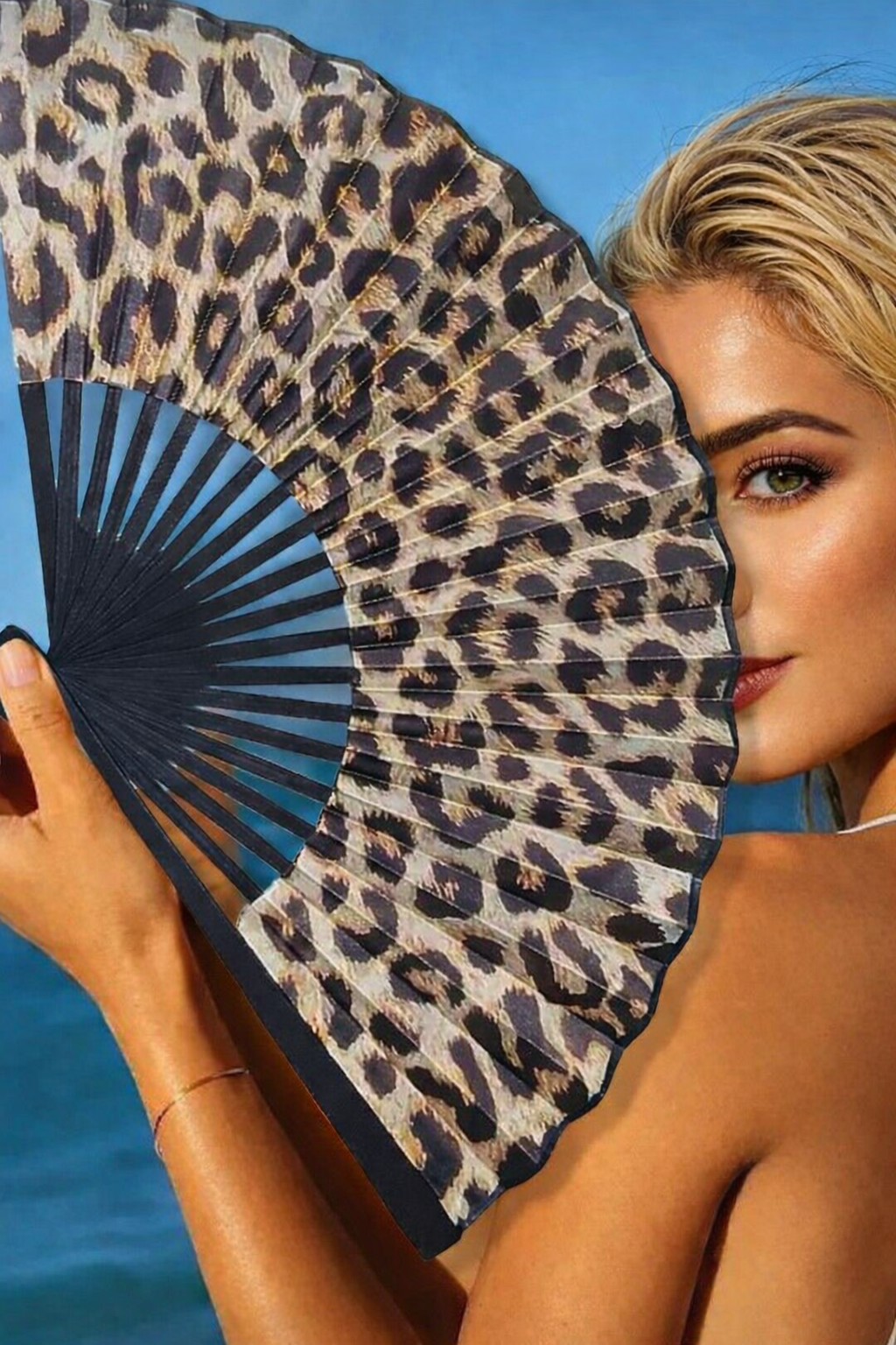 Hand held fan