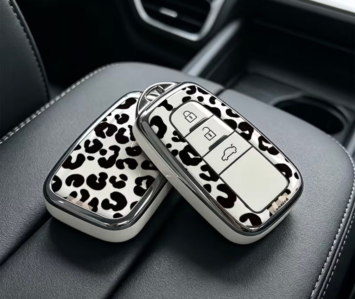 Key cover - for Toyota 3