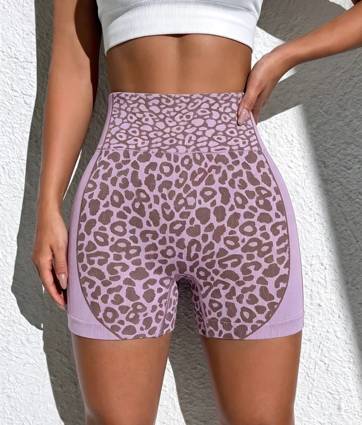 Fitness shaping pants
