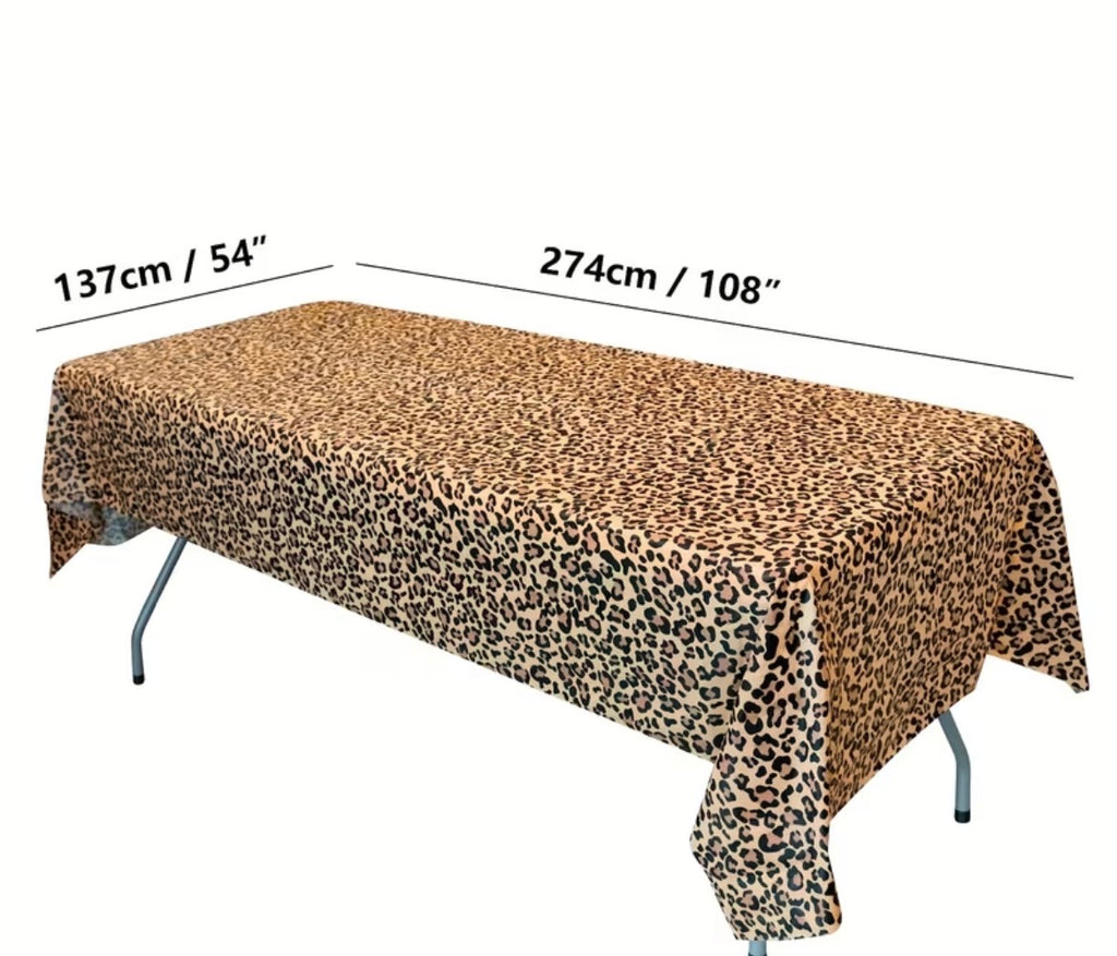 Party table cloth