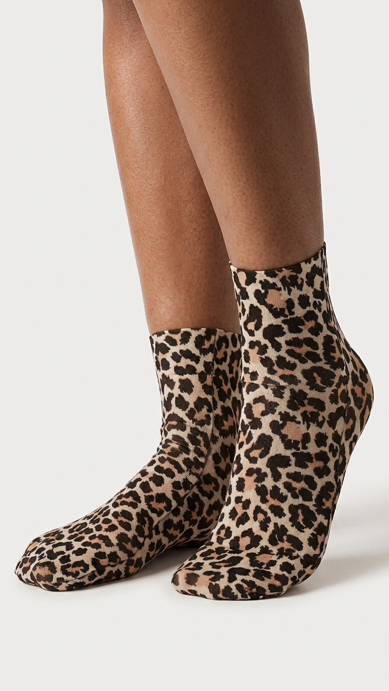 Thin Sheer Socks