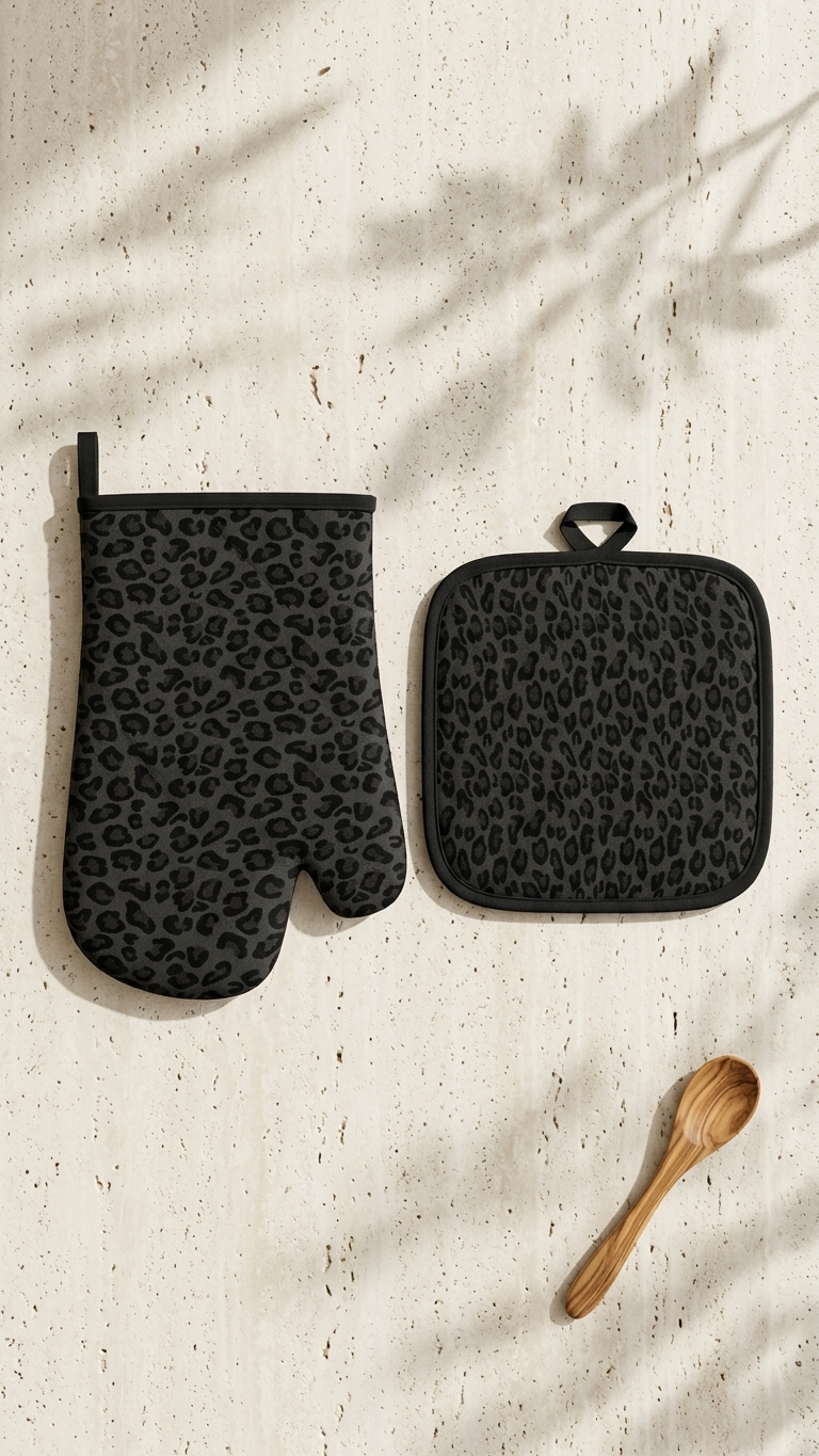 Oven mitts