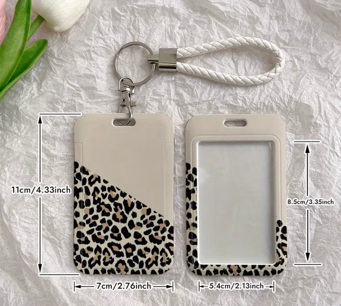 ID card holder