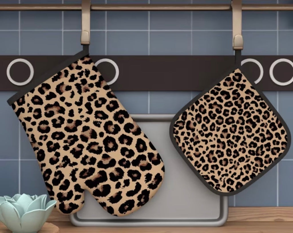 Oven mitts