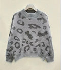 Pullover Grey