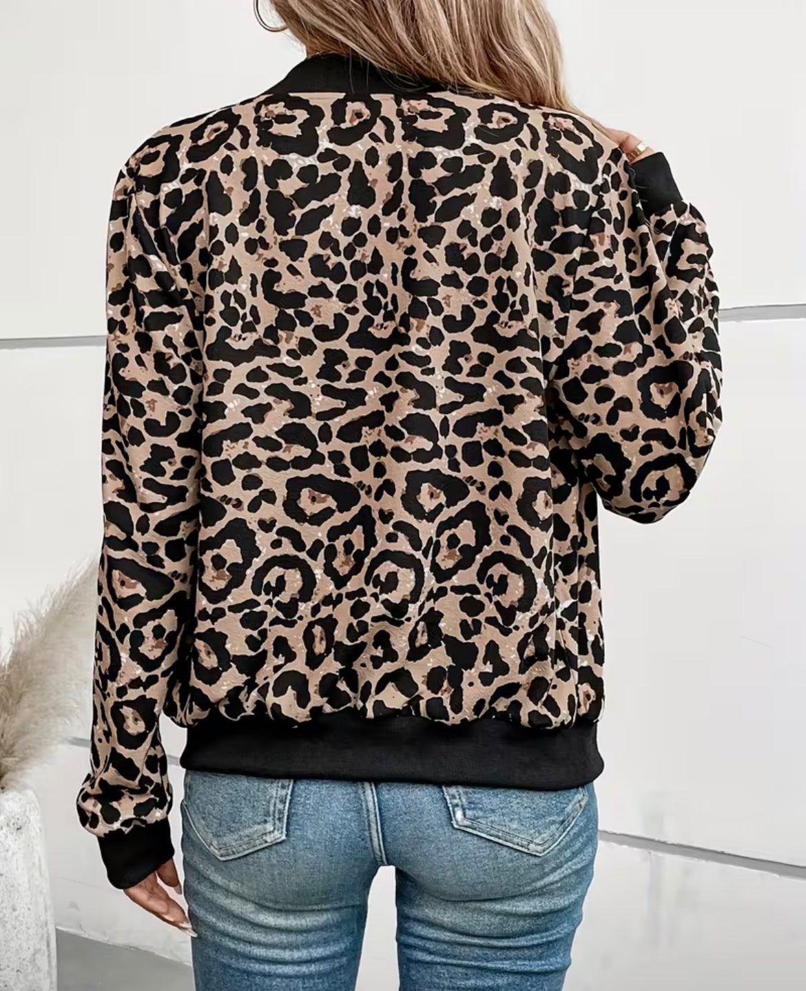 Jacket - casual