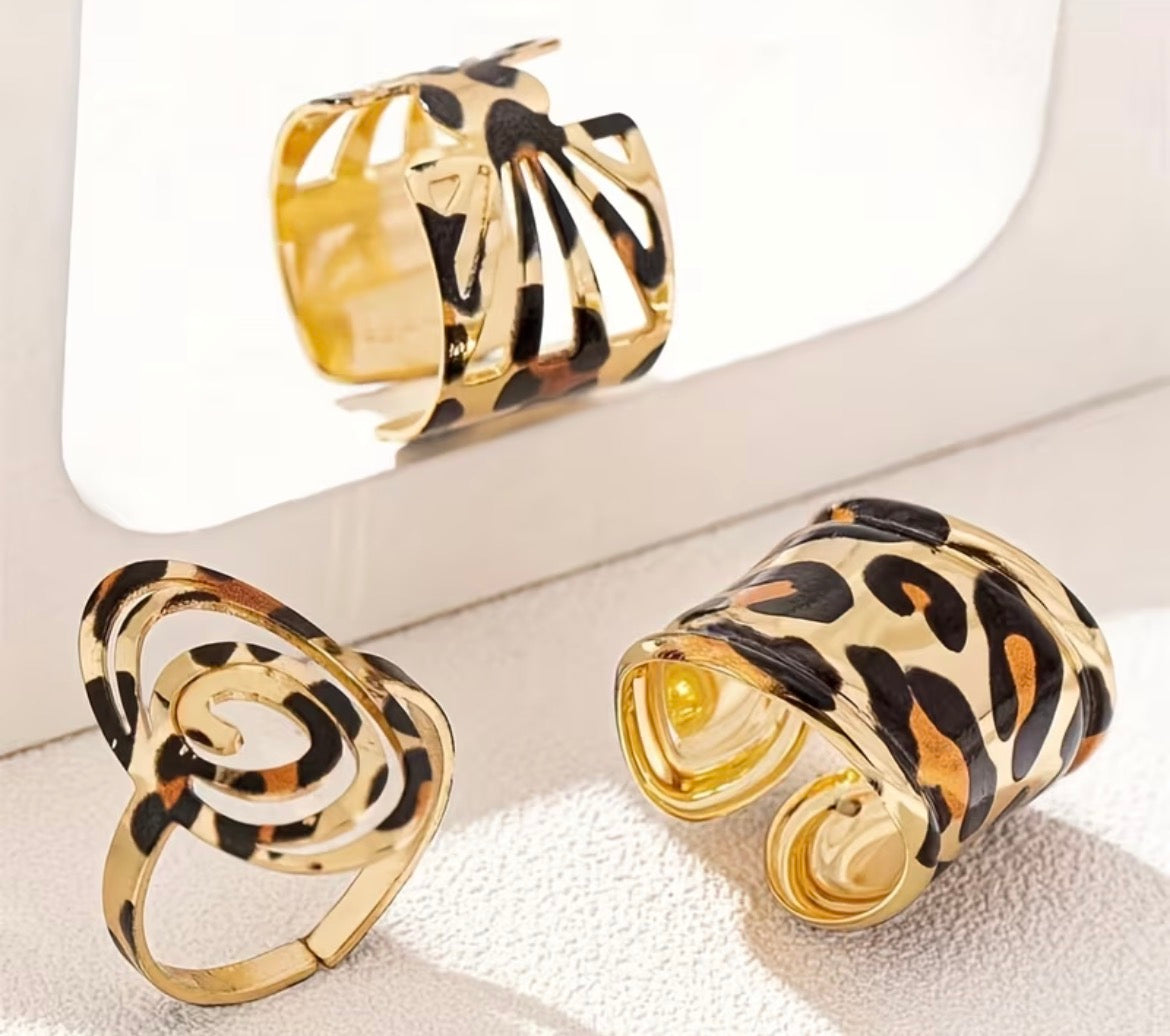 Rings - costume vintage