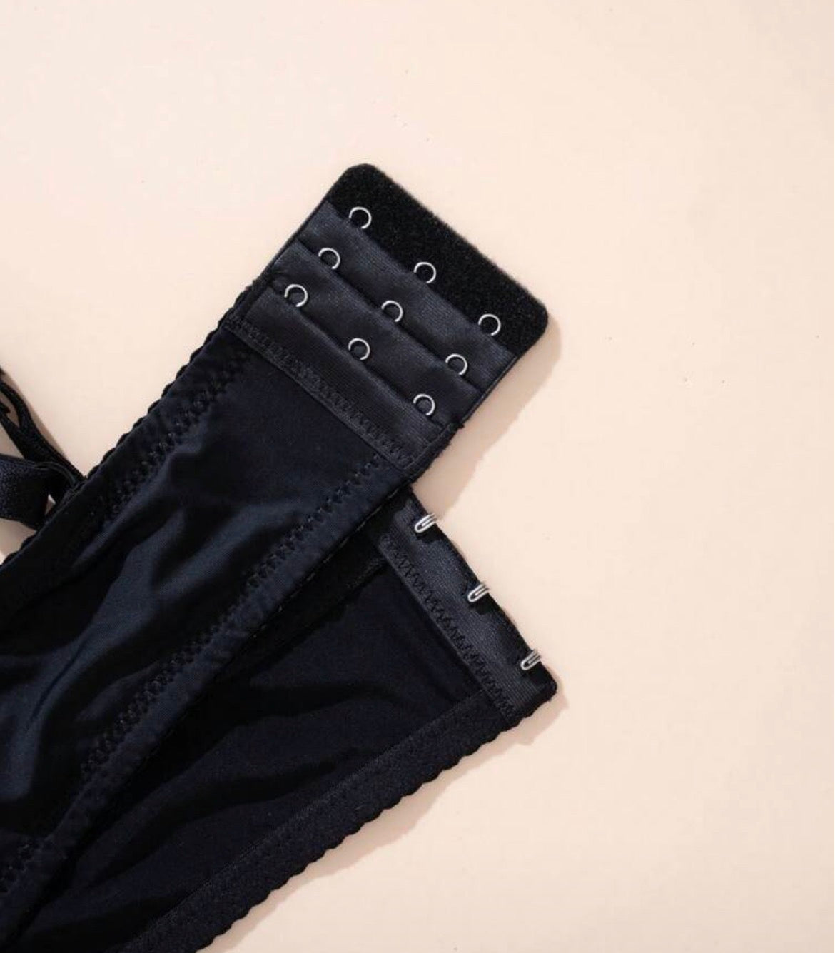 Underwire padded bra