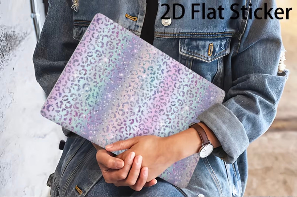 Laptop skin - DIY application