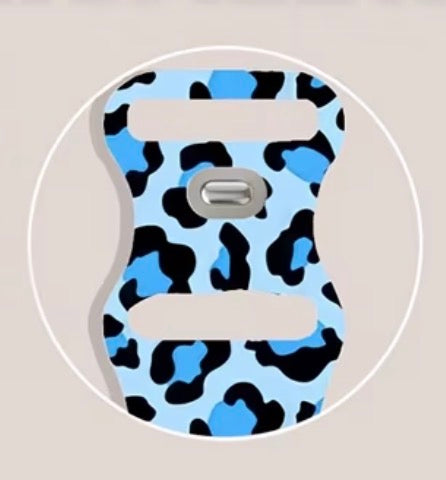 Apple Watch strap - blue