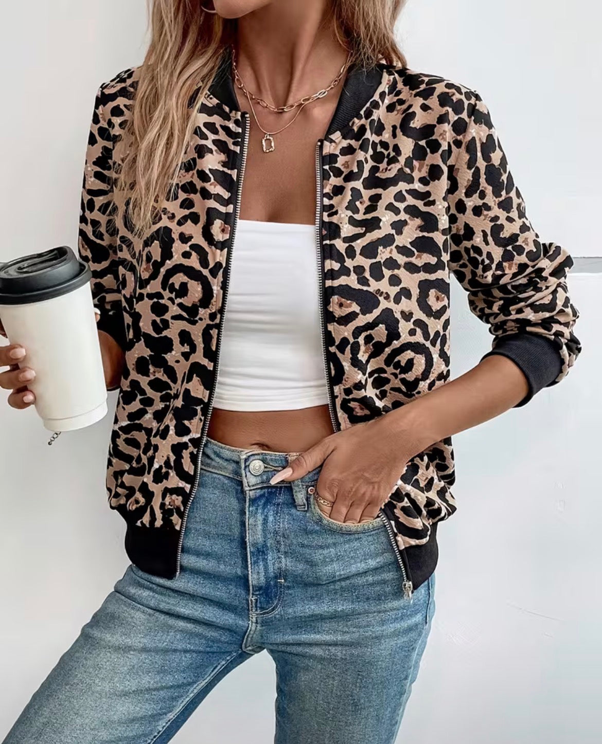 Jacket - casual