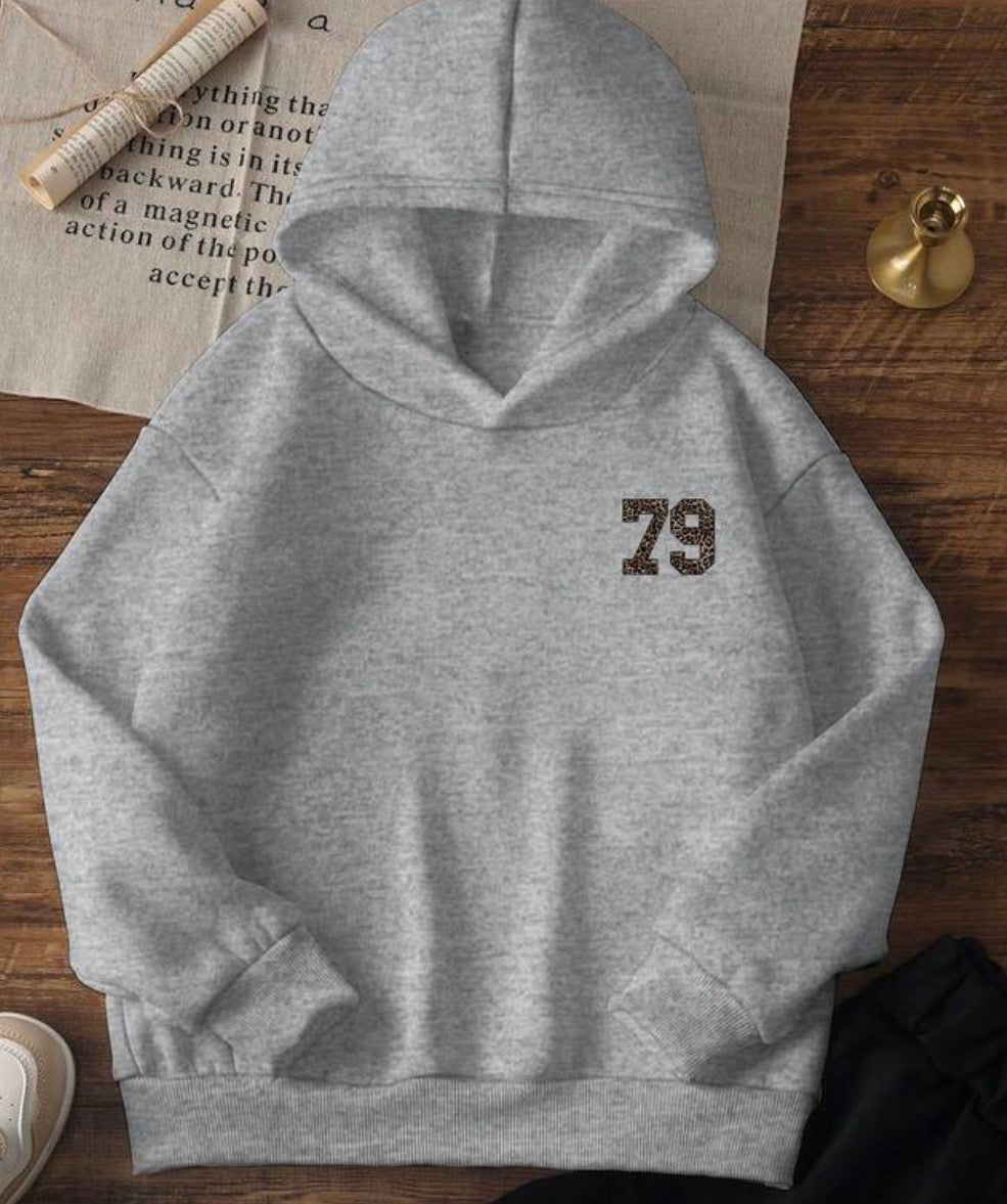 Tween Girl Hoodie - LA79