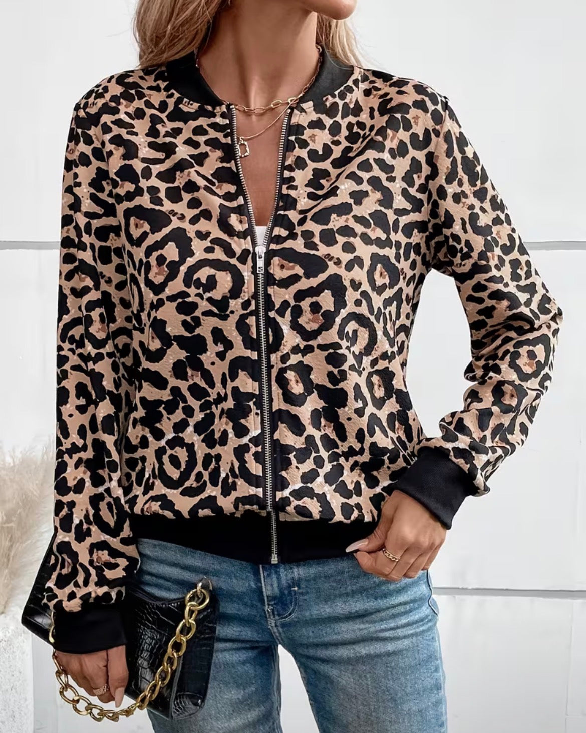 Jacket - casual