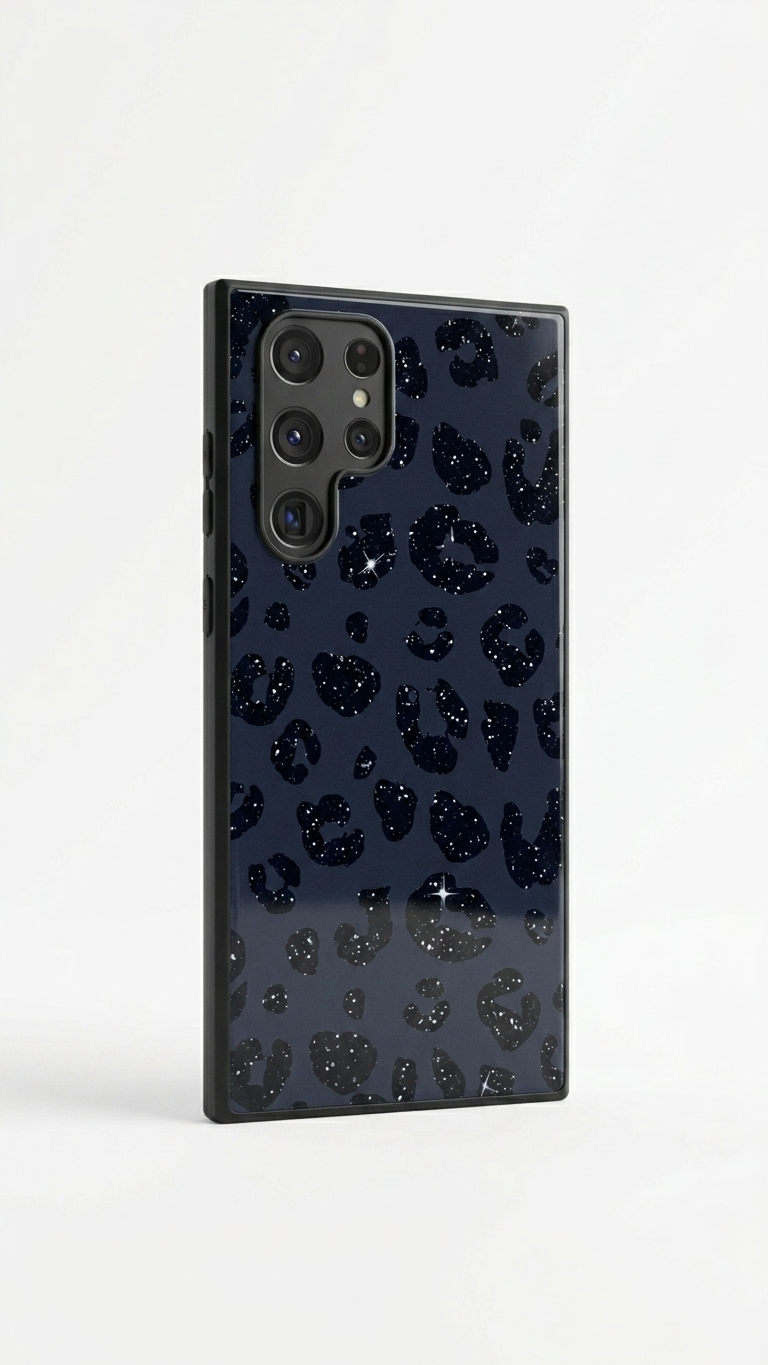 Samsung S26 black phone cover