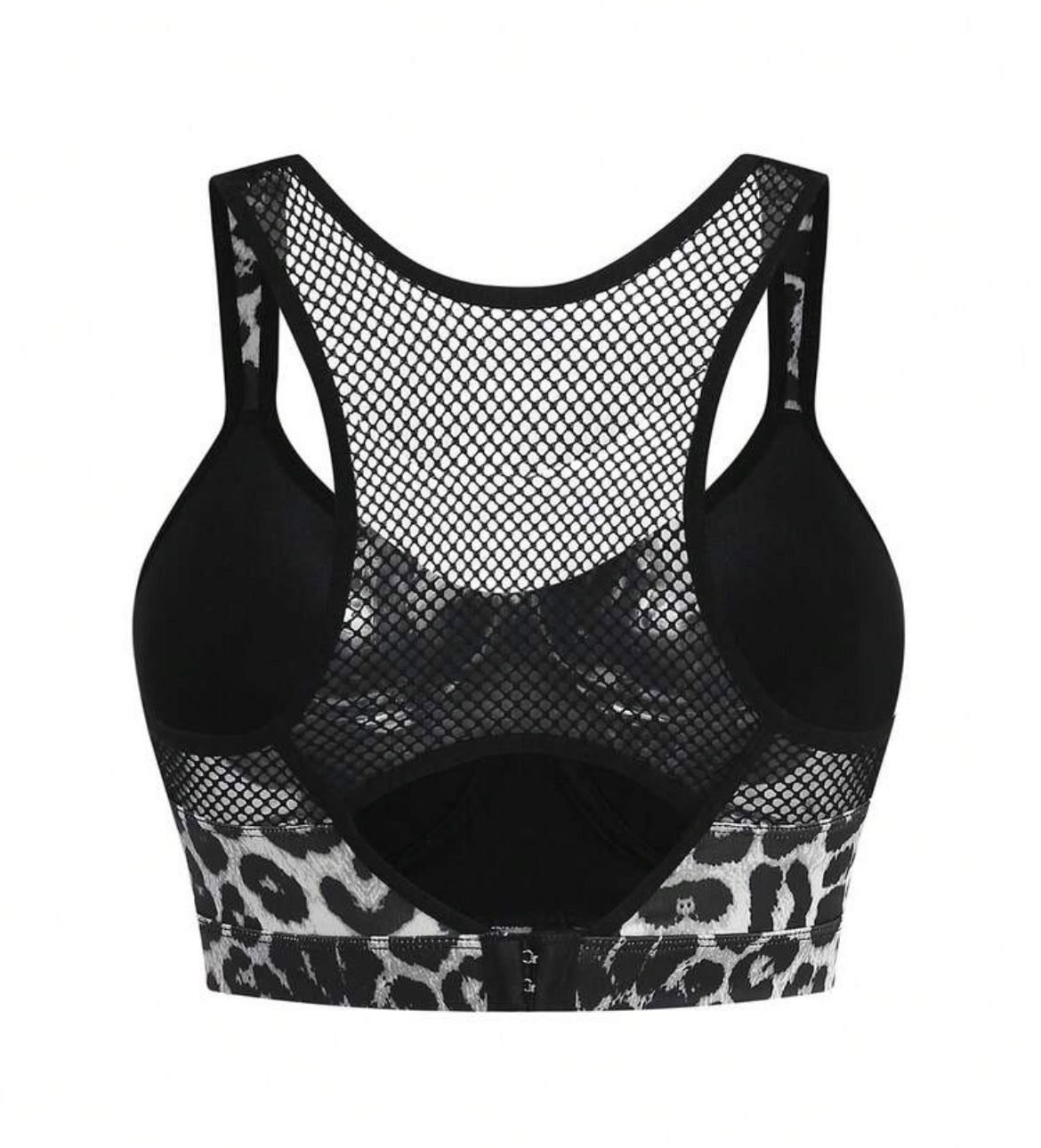 Sports bra (mesh back)