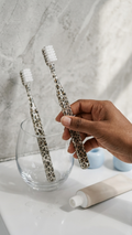 Toothbrush set