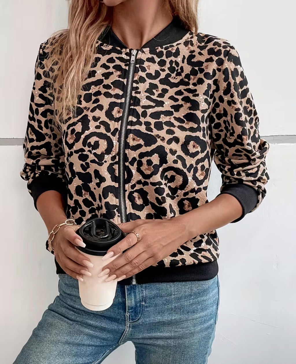 Jacket - casual