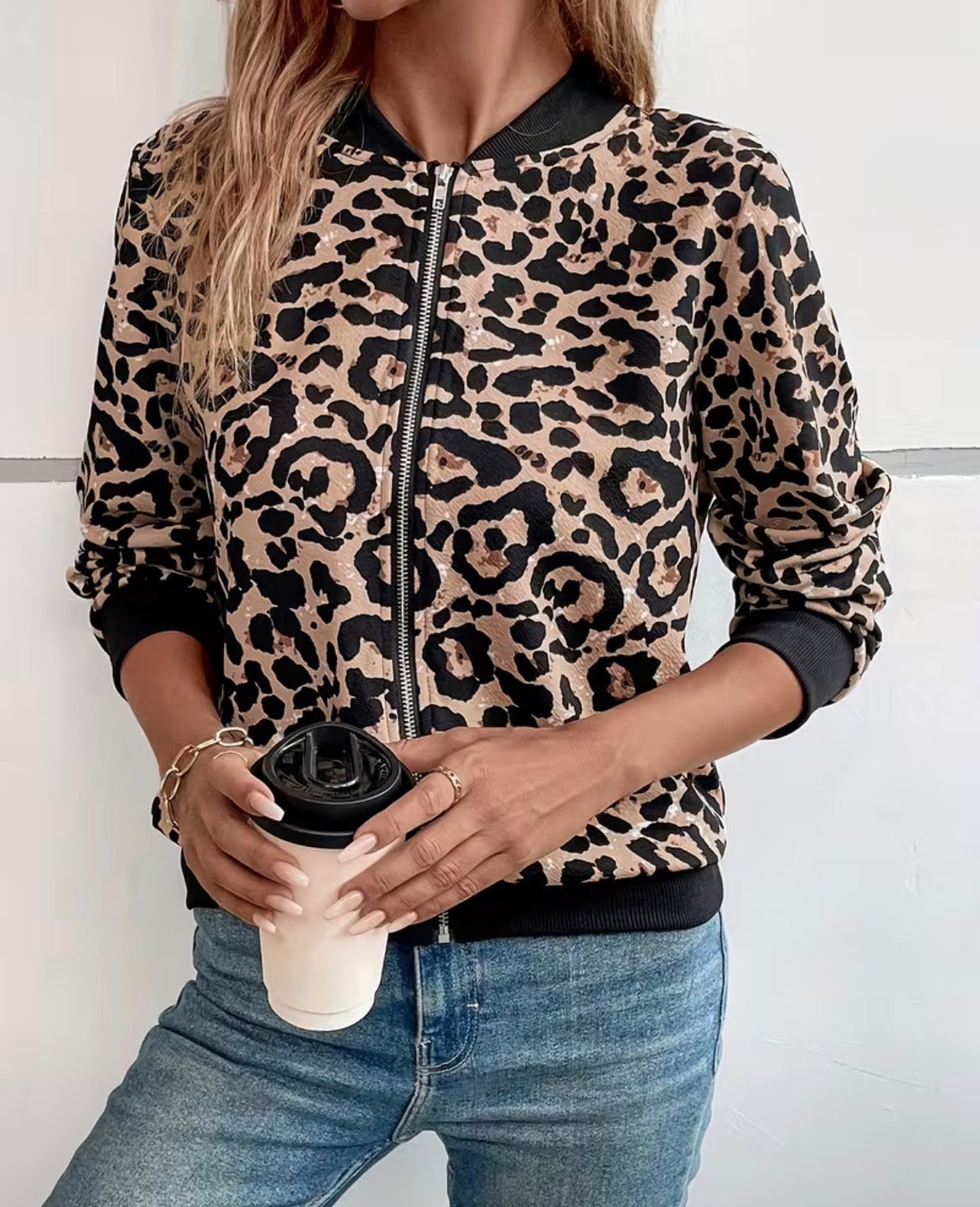 Jacket - casual