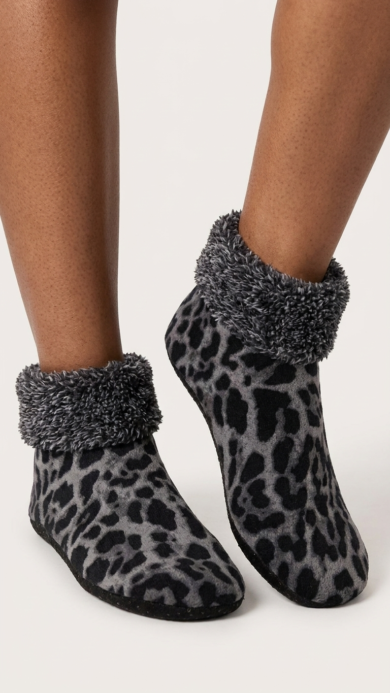 Sock slippers