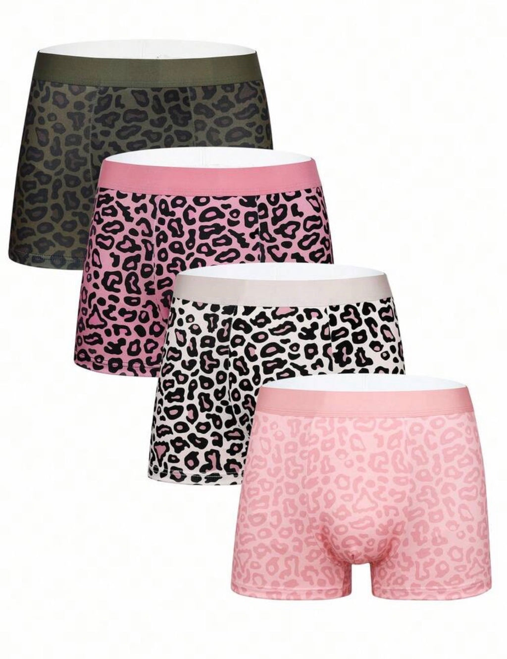 4 pc/pack men’s underpants