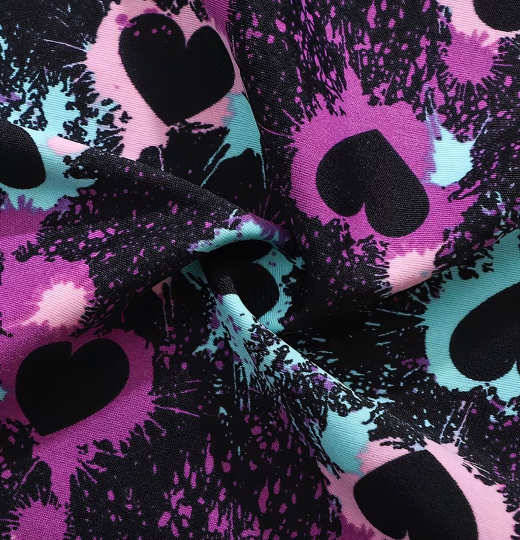Panties 4pk - pink shades