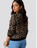 Dark brown jacket