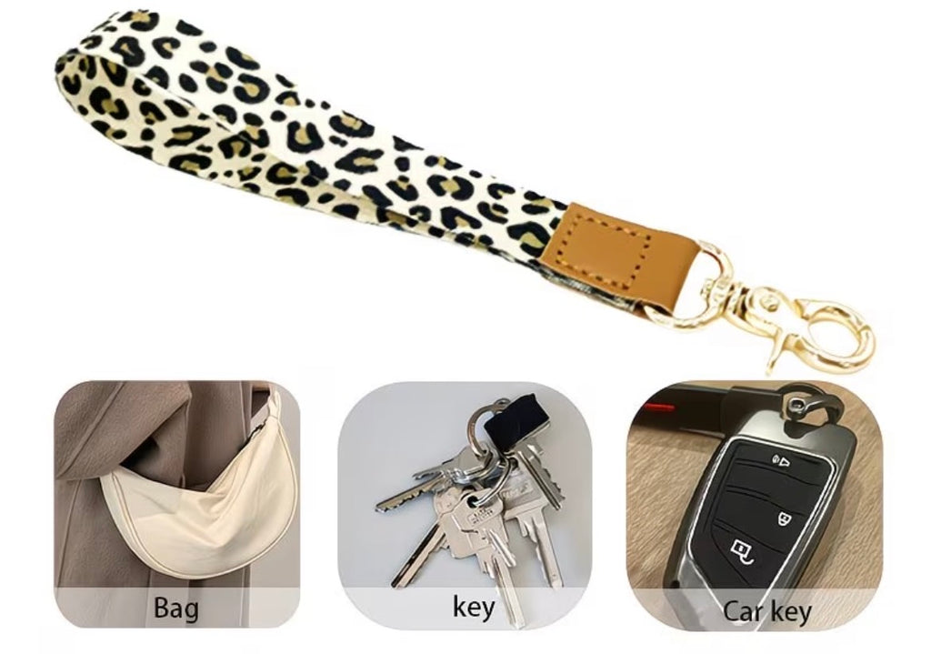 Wrist lanyard