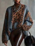 Turtleneck sweater