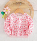 Baby sweatshirt -pink