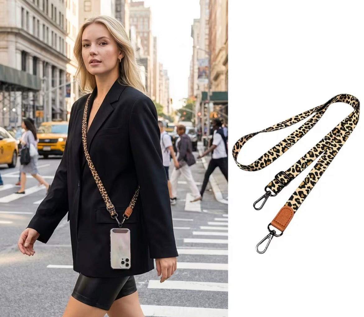 Phone strap