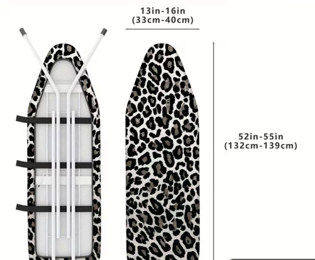 Ironing board cover