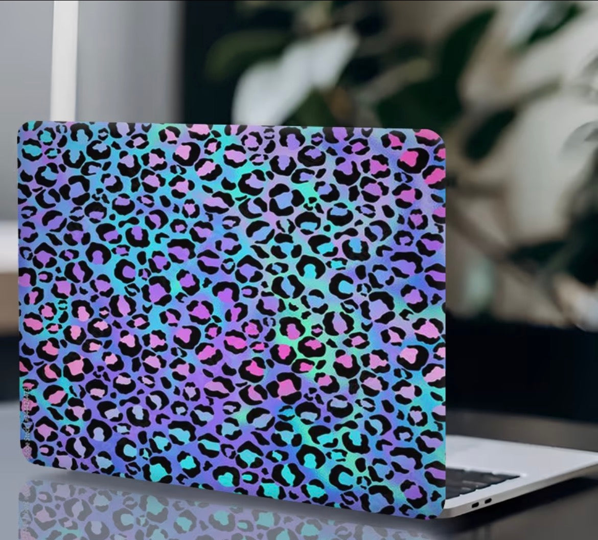 Laptop skin - DIY application