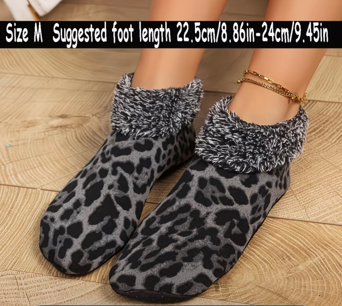 Sock slippers