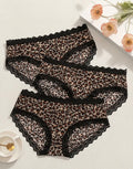 Ladies underwear - Black lace