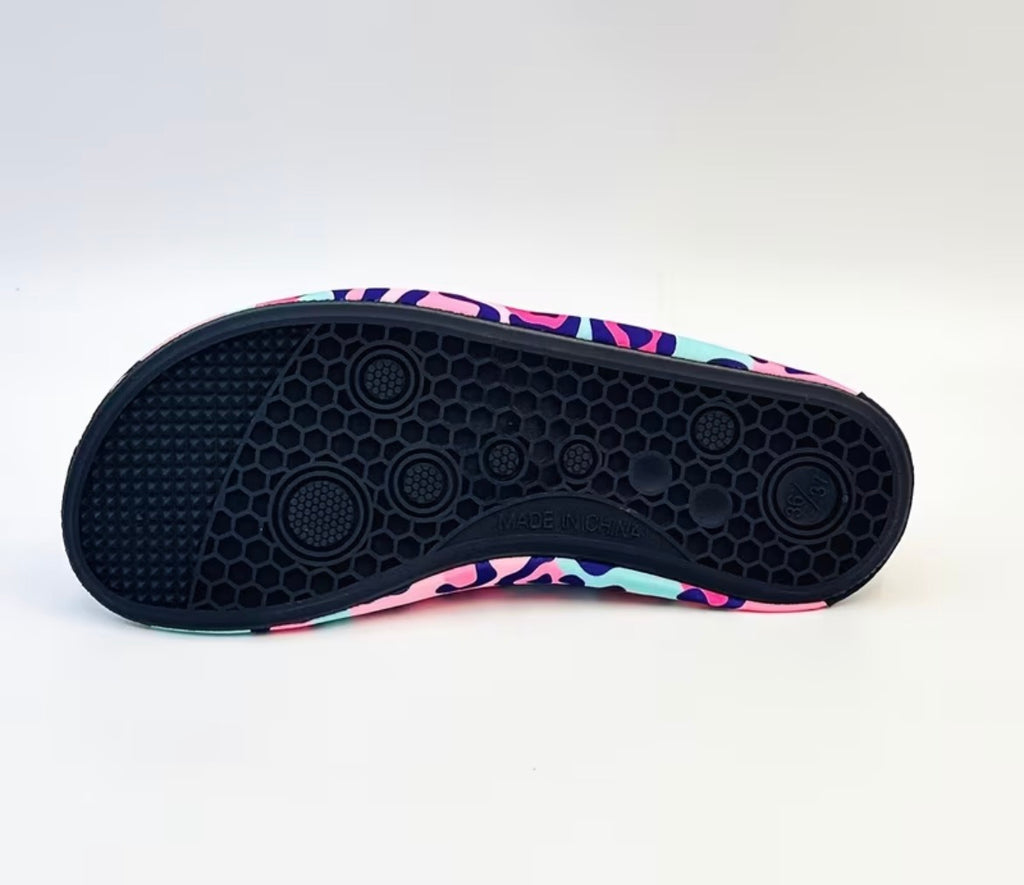 Water shoes - pink&  blue