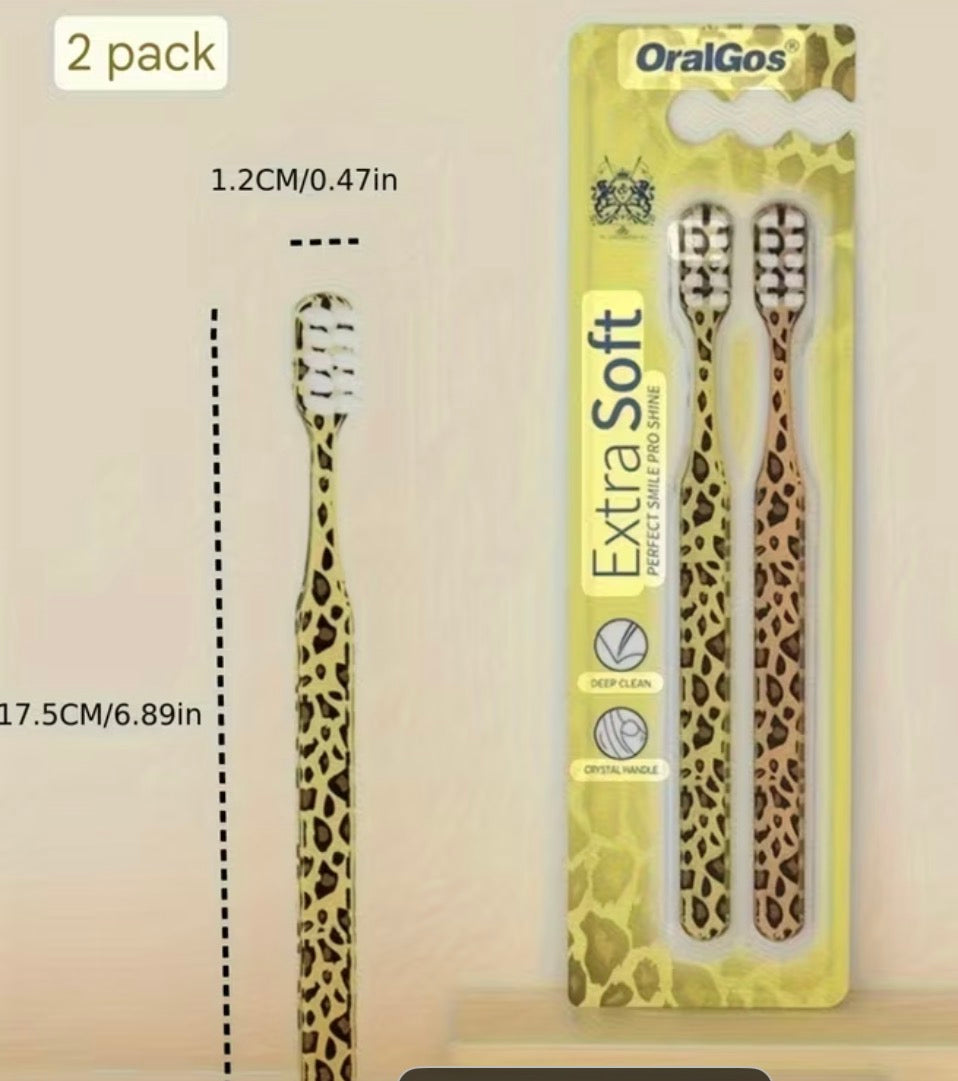 Toothbrush set