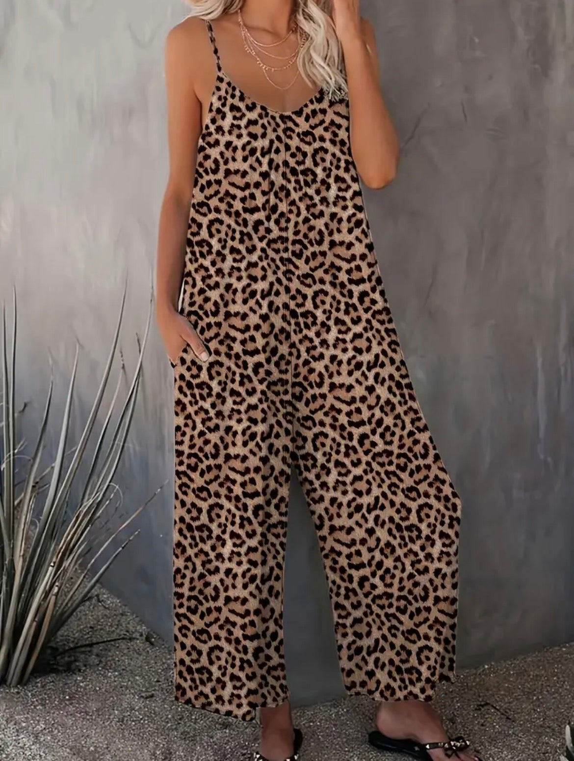 Woman’s jumpsuit