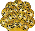 Gold balloons
