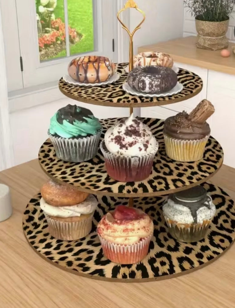 Cupcake stand