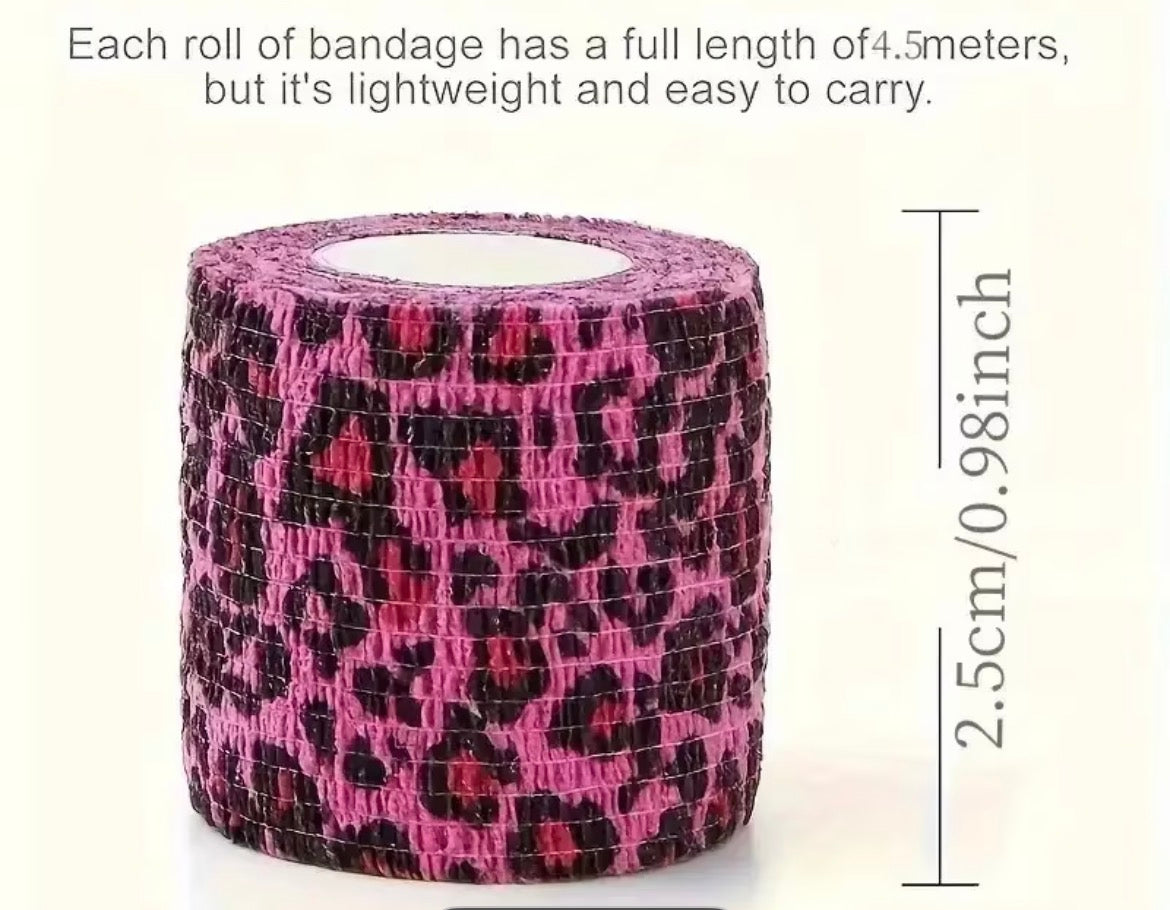 Elastic bandage