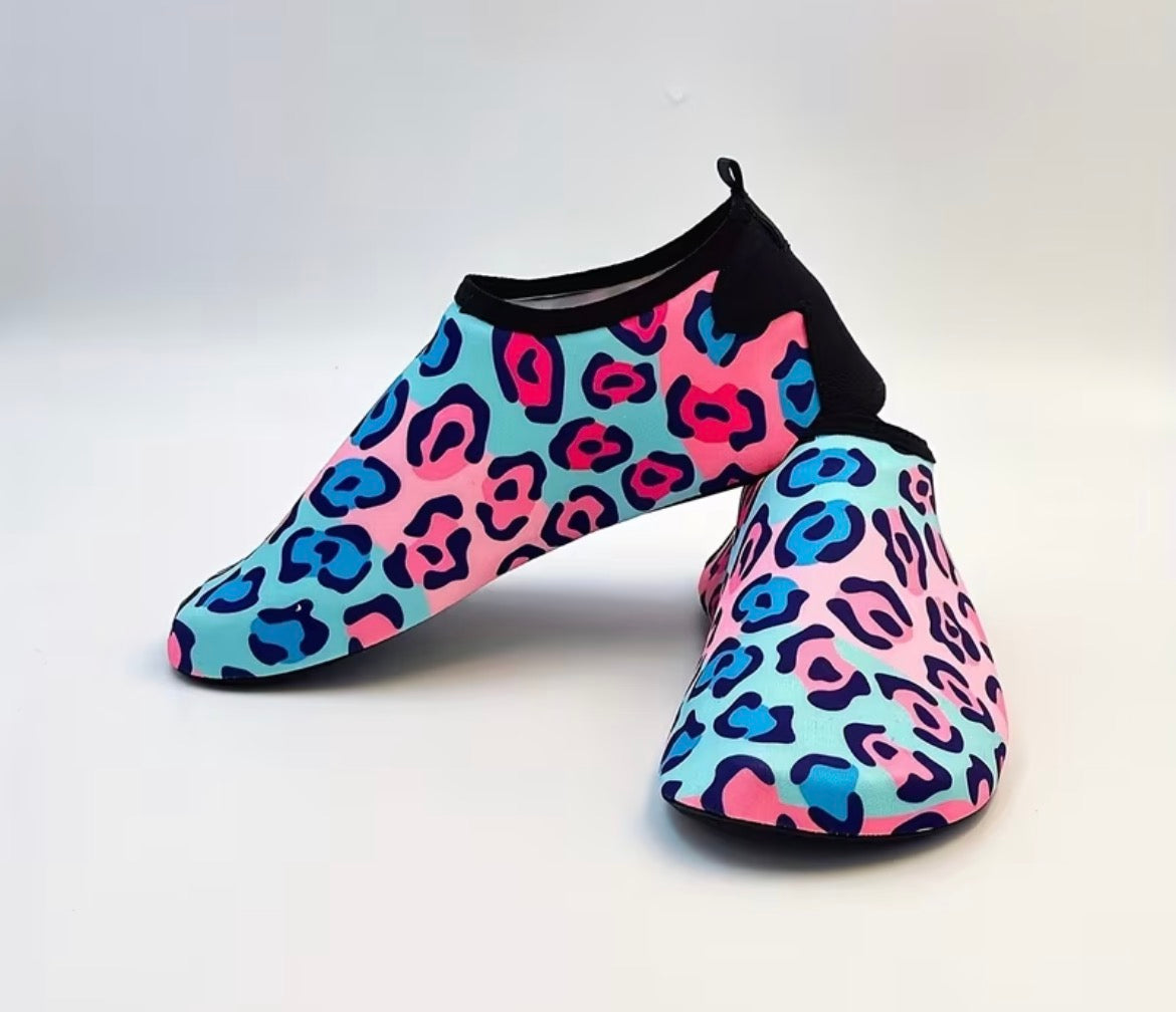 Water shoes - pink&  blue