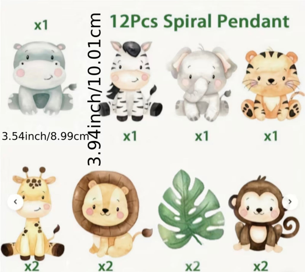 Party decoration