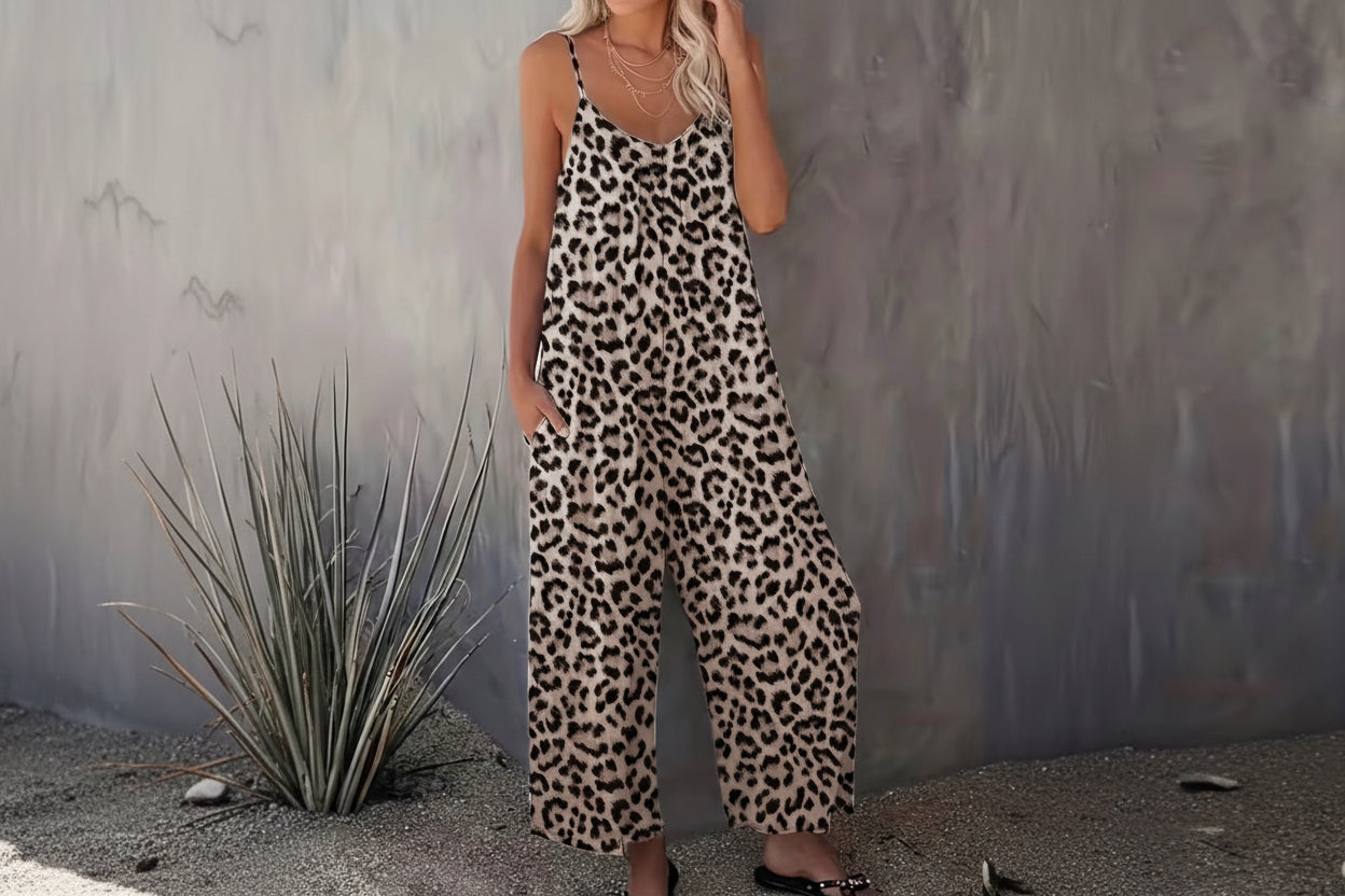 Woman’s jumpsuit