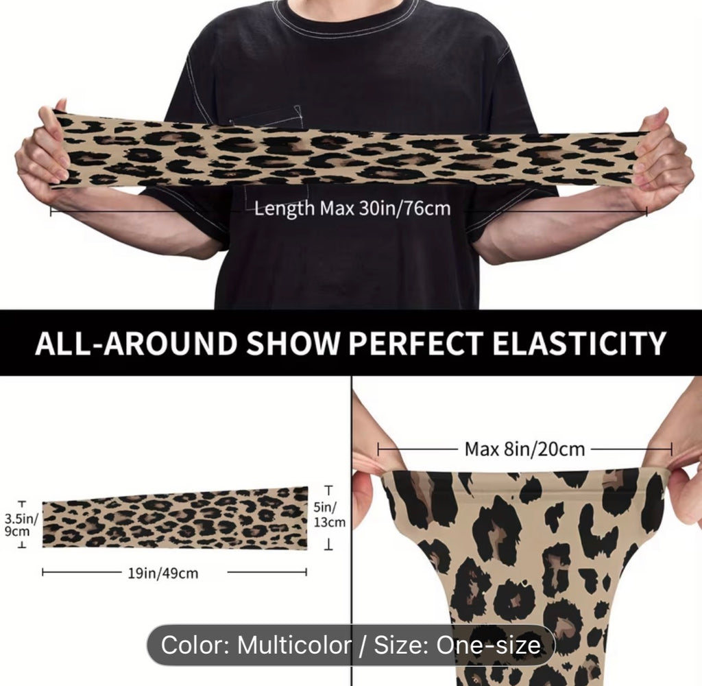Protective sleeves- brown