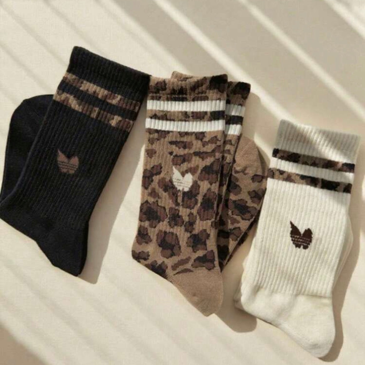 Socks - women mid-calf