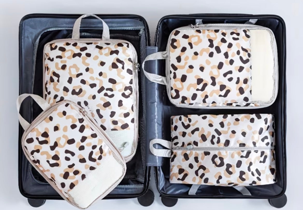 4pc packing cubes